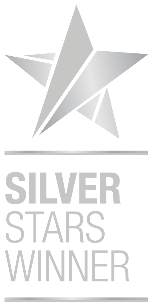 Our Silver STAR for our 2020-21 performance