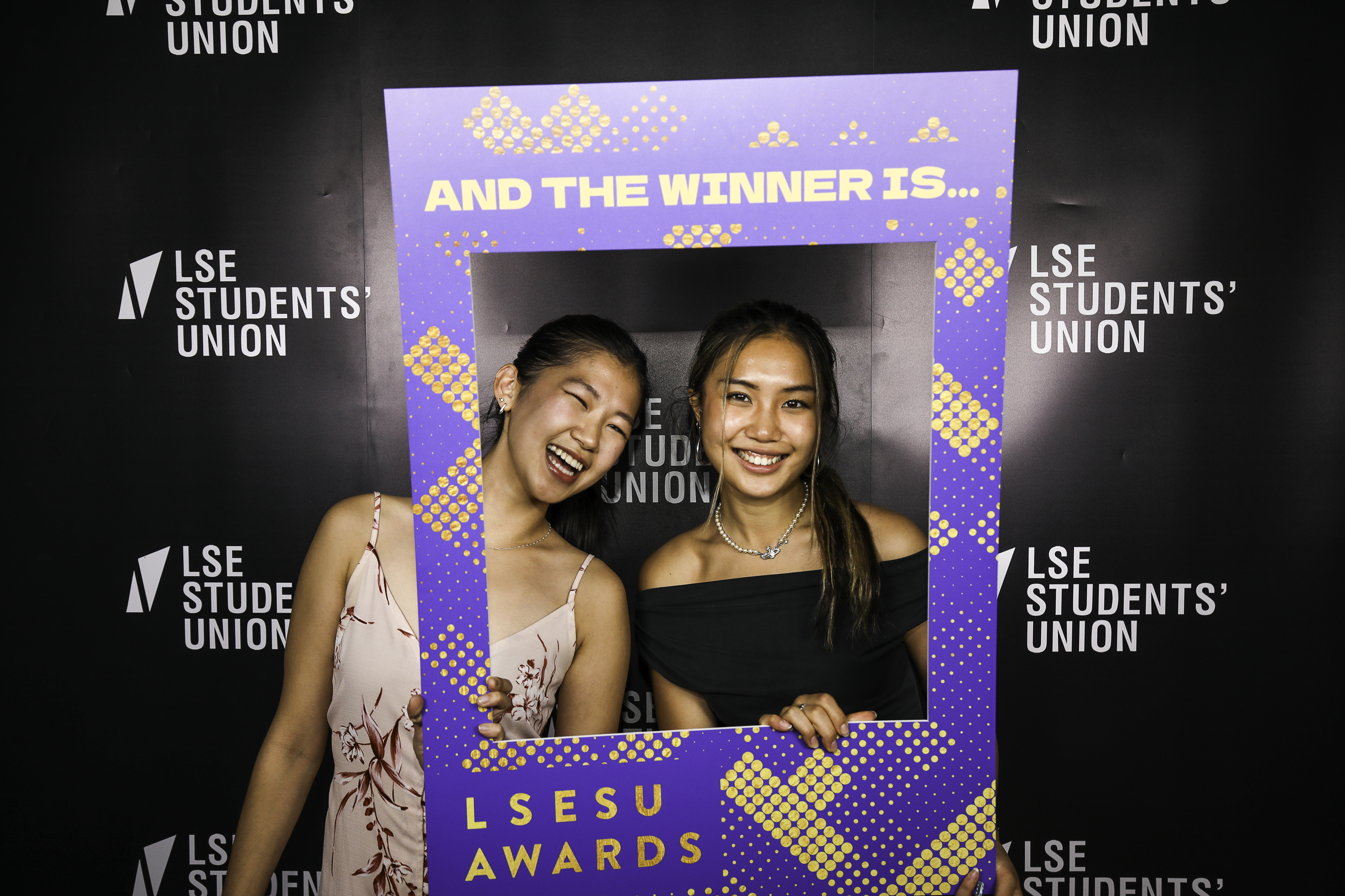 Winners from the 2026 SU Awards!
