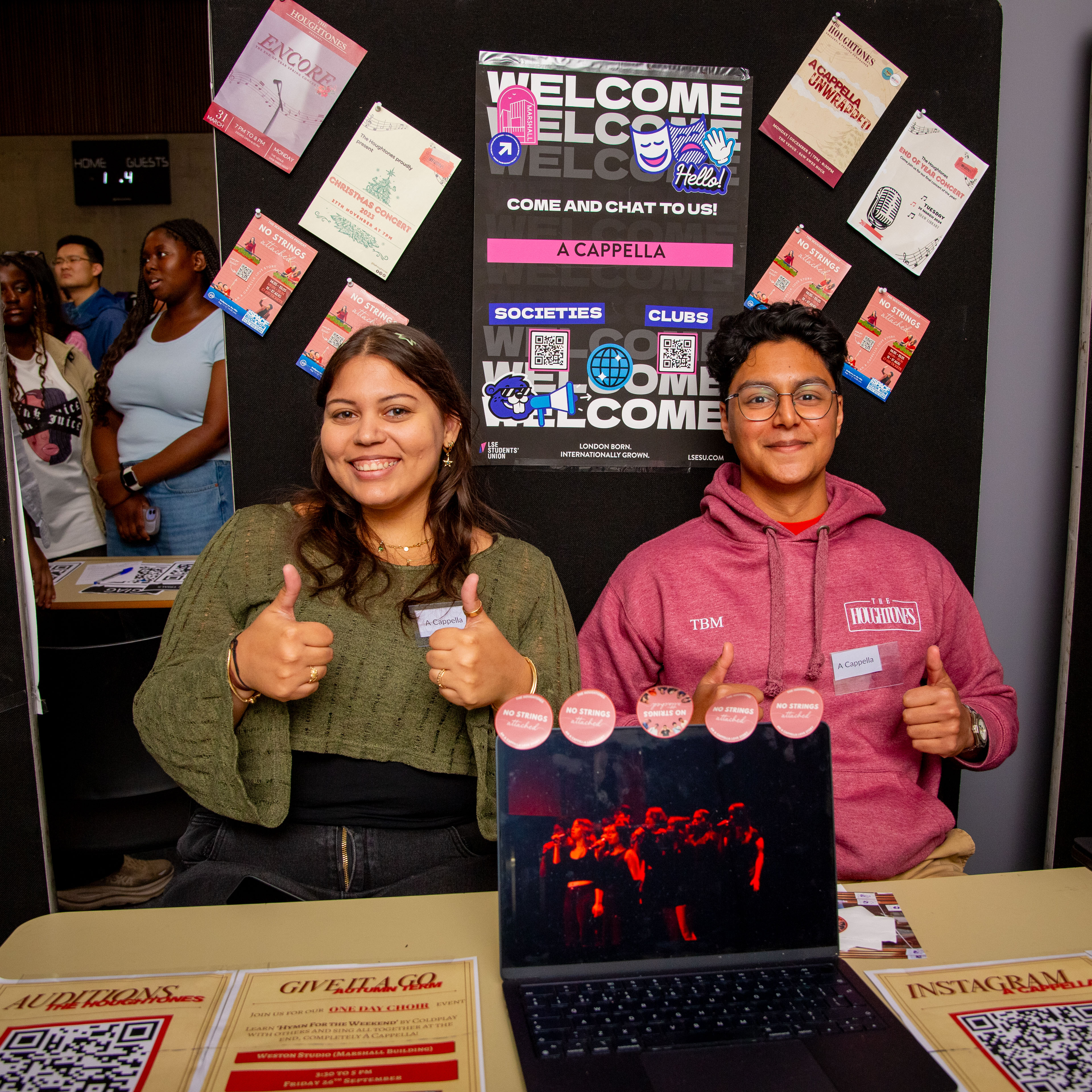 Here you'll find all of the information new committee members will need for getting started as a Student Group.