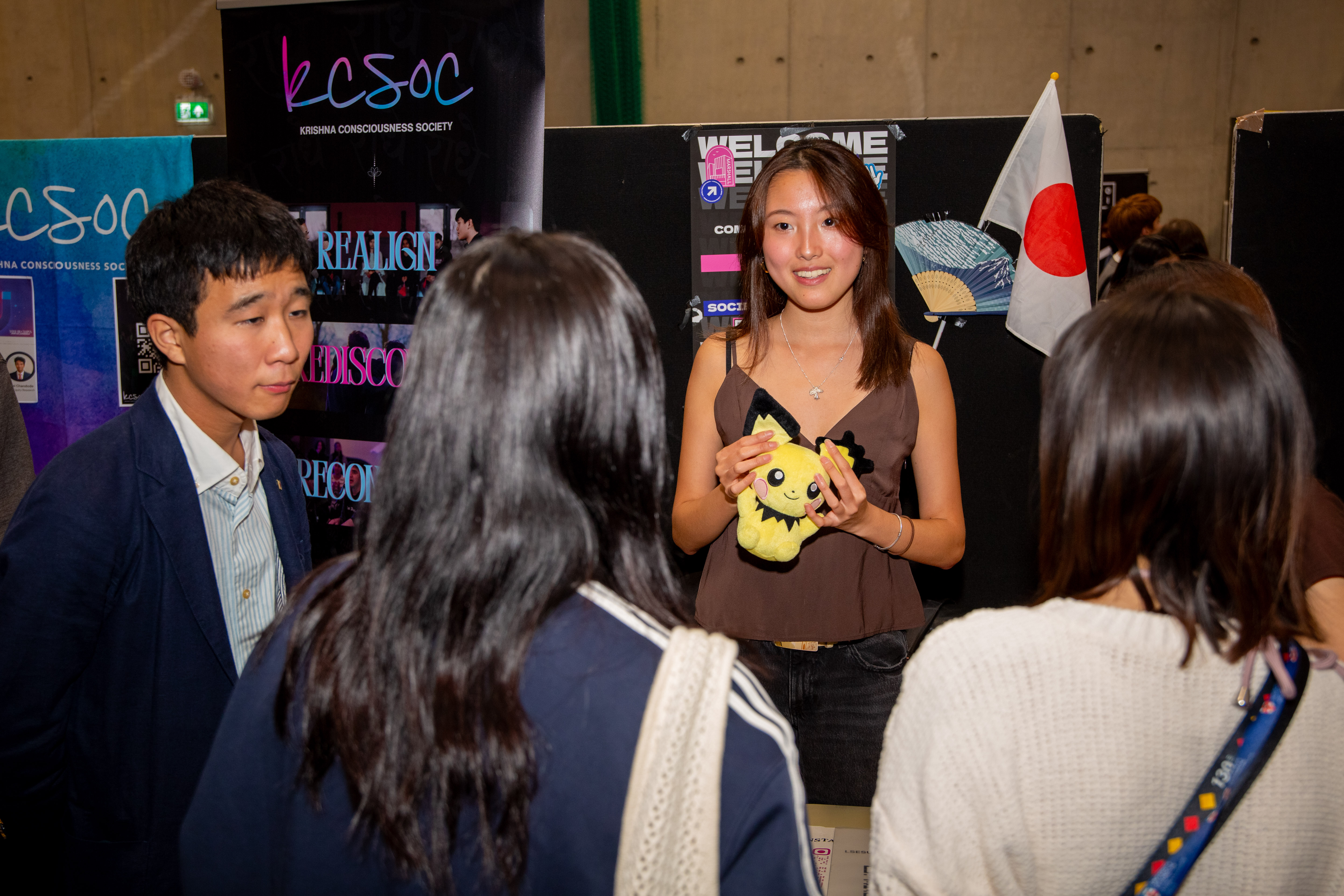 Here you'll find all of the resources and induction tasks you need to complete for getting started as a Student Group.