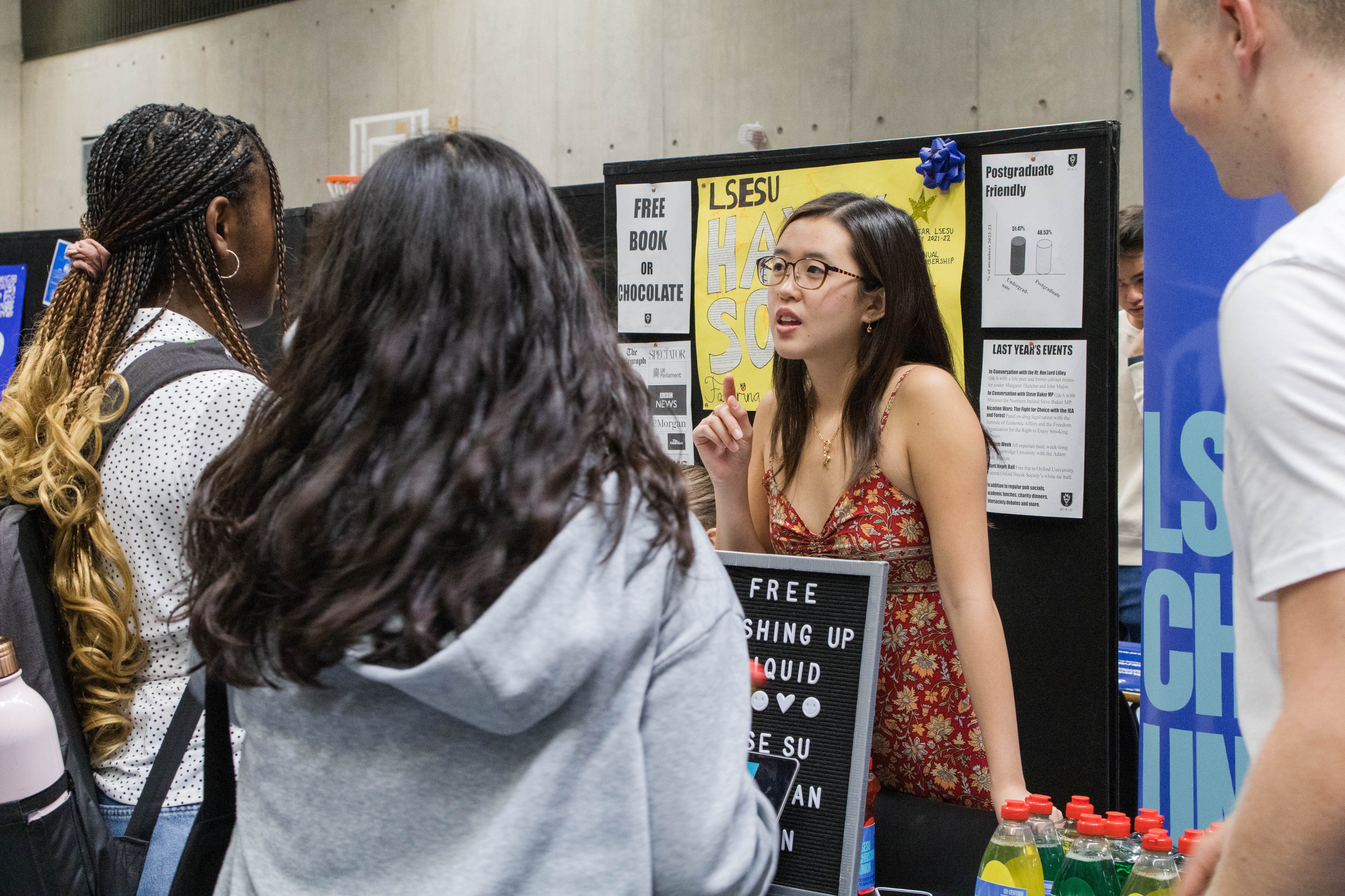 The SU have developed an induction process which aims to make the handover period as smooth as possible, while also equipping you with the skills, knowledge and confidence to begin your exciting new role.