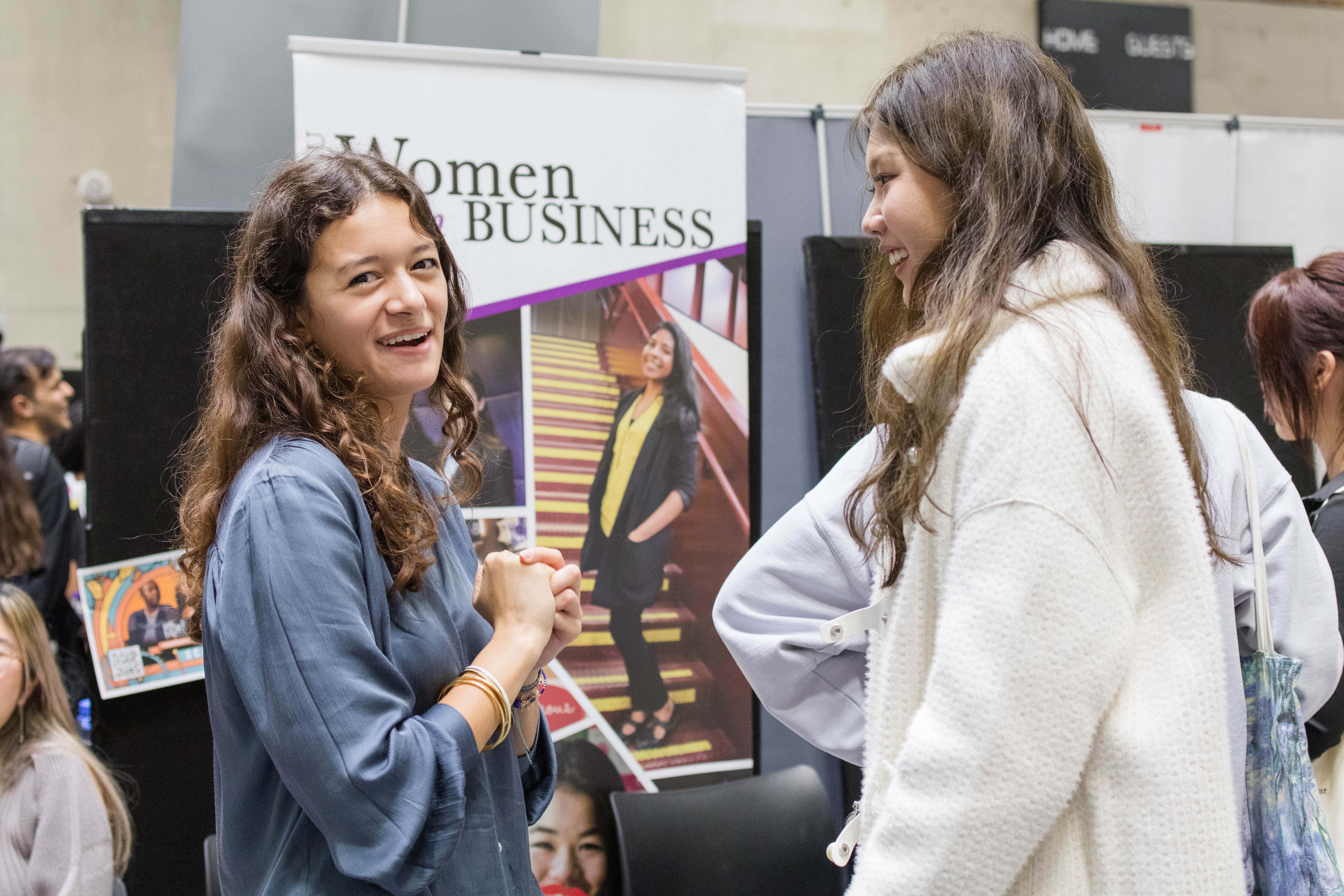 Students looking to get involved with Sports Clubs and Societies must first purchase a membership for each group they want to join - check out more details on the different types and what each one entails here.