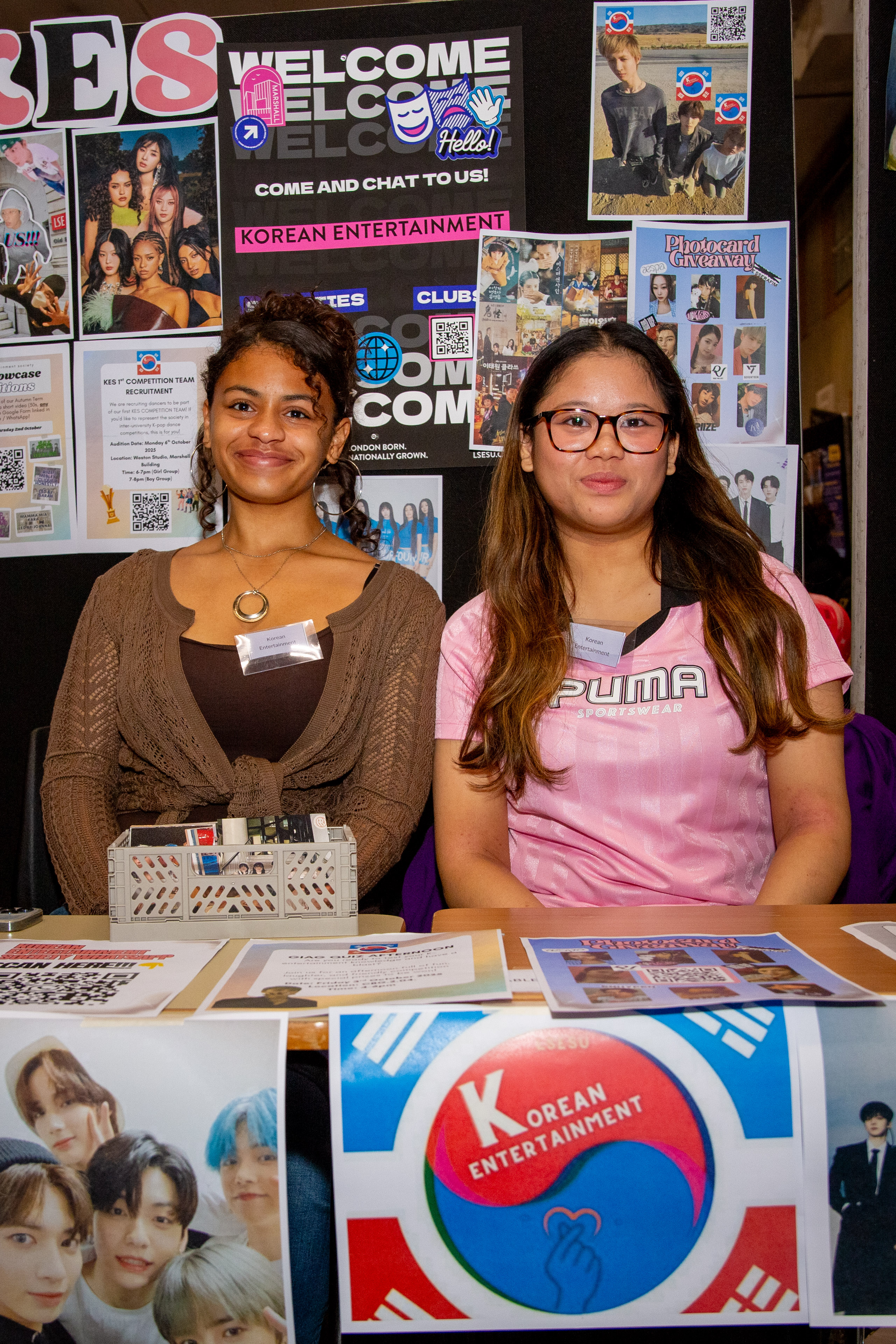Here you'll find all of the information you'll need with regards to managing memberships as a Student Group.