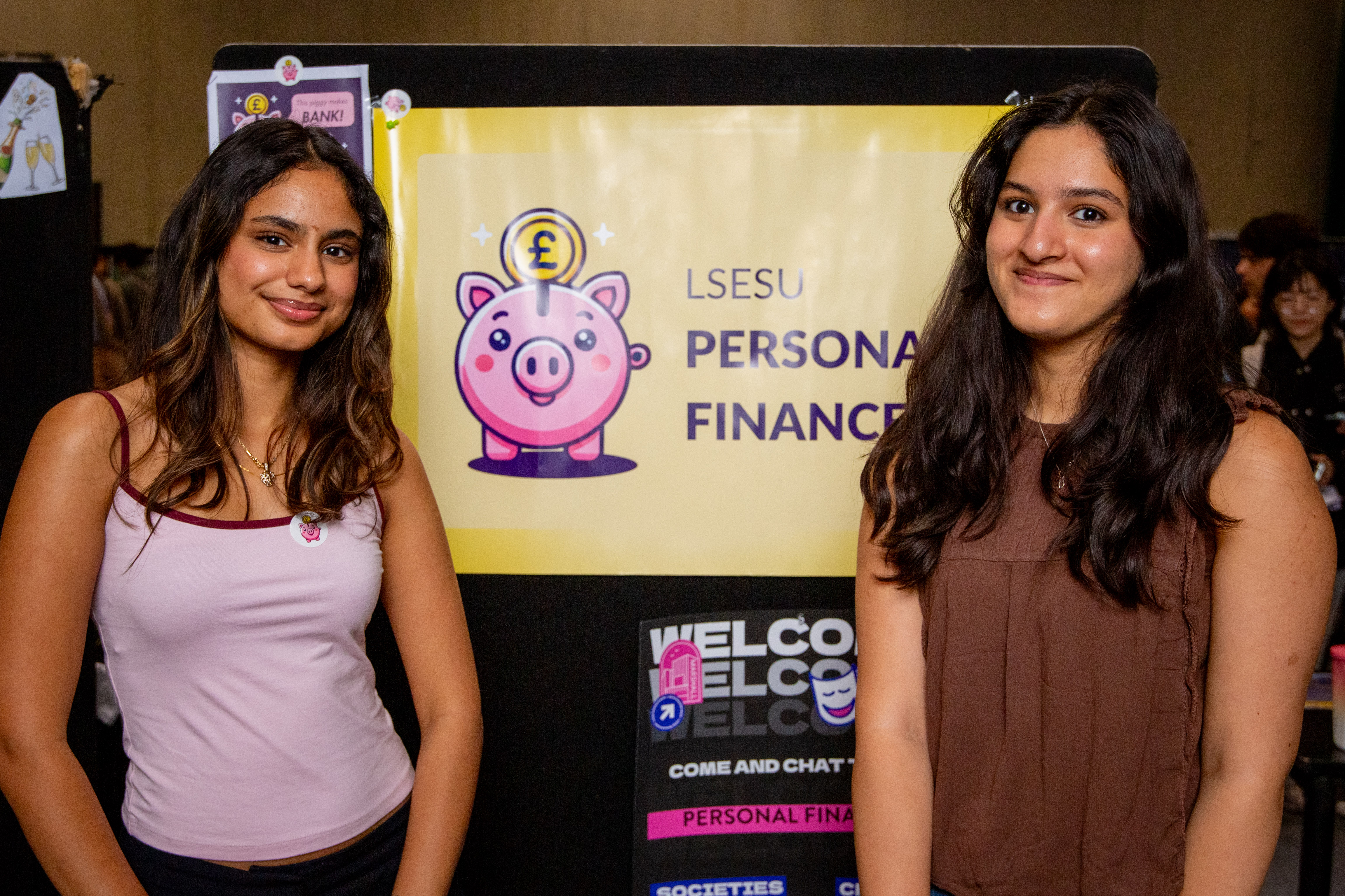 Here you'll find all of the information you need for managing finances and funding as a Student Group.