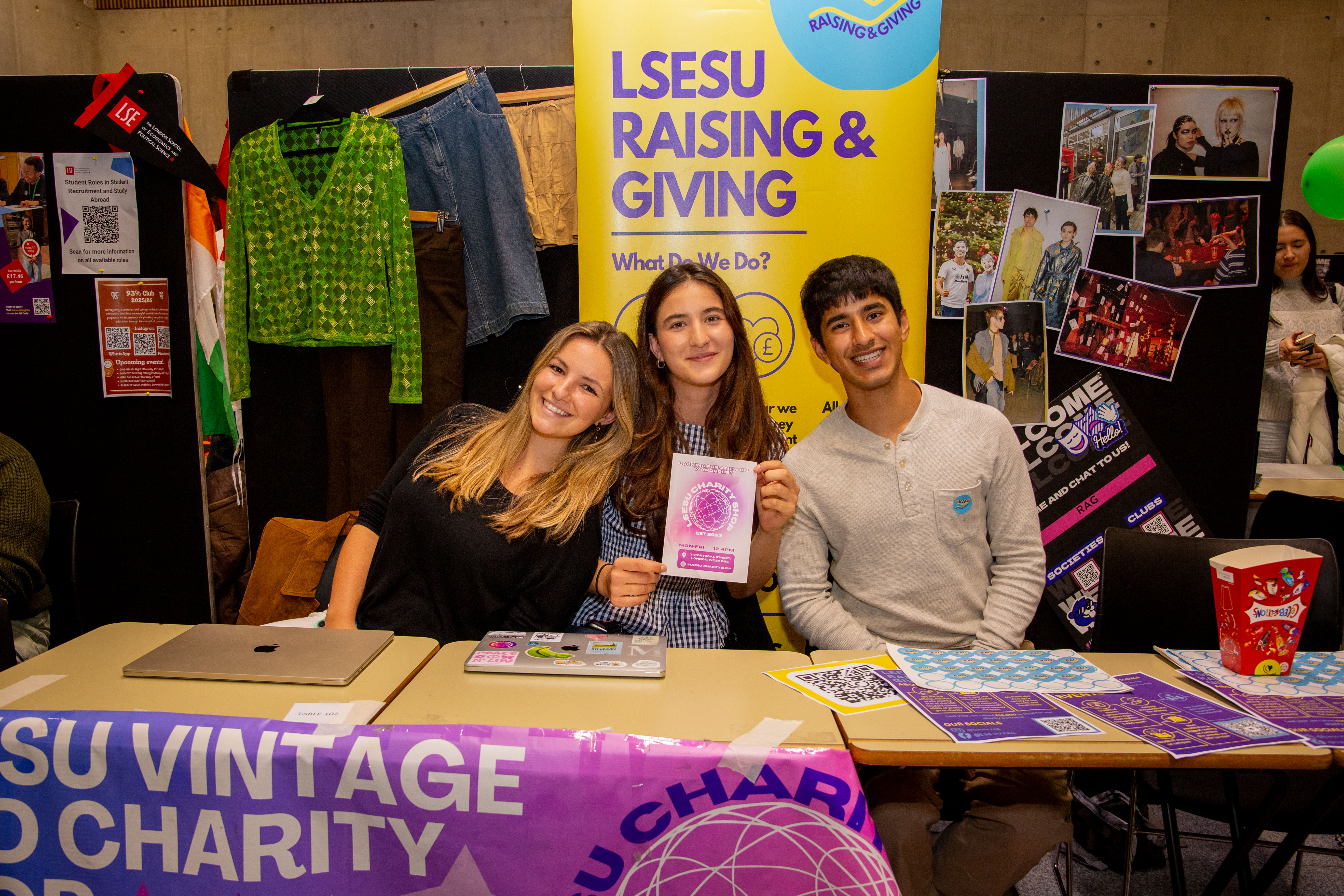 Here you'll find the rules and regulations that apply in relation to fundraising as a Student Group.