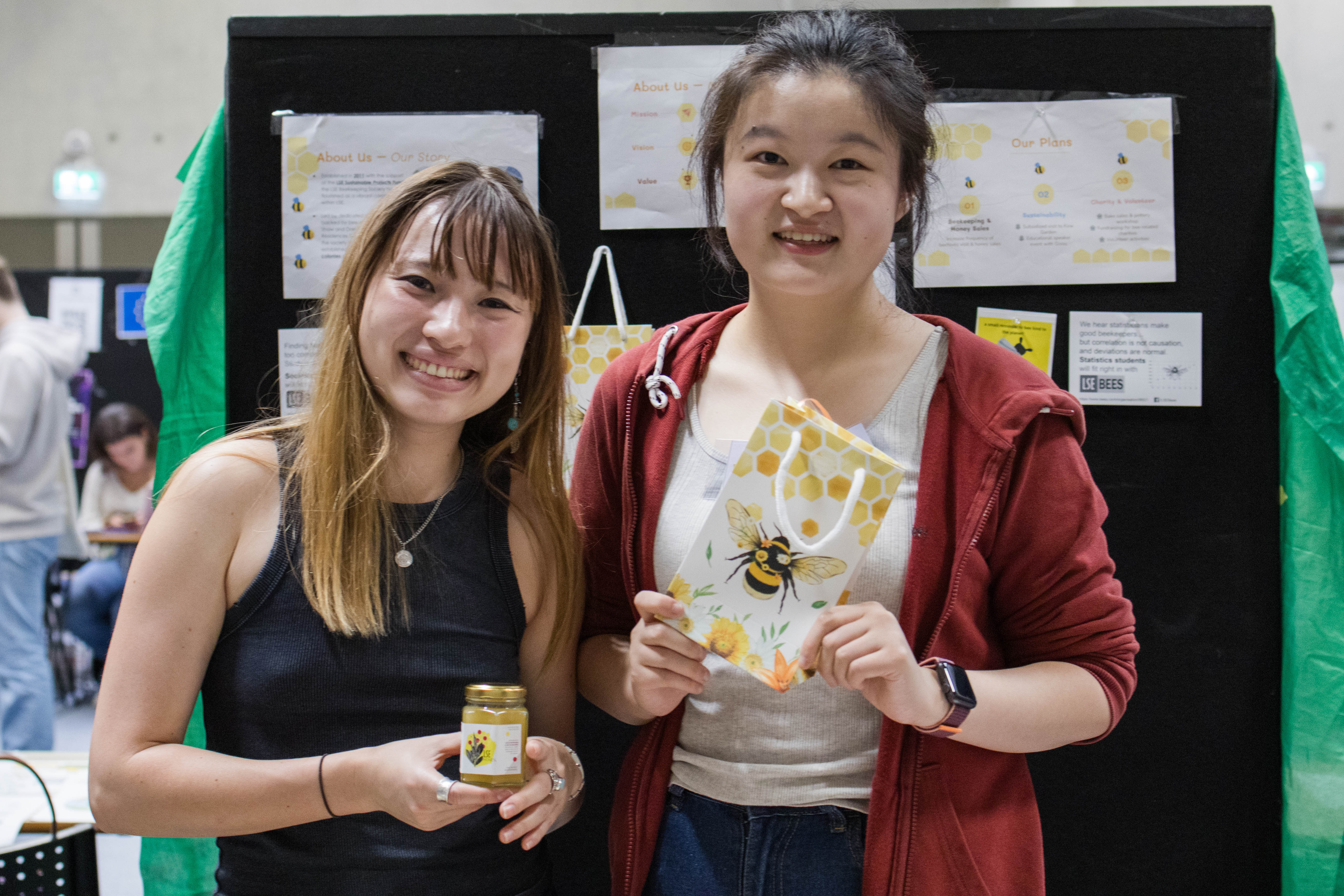 LSESU is a registered Charity, which means that we have to abide by particular standards on how we spend our money and how this is logged – this is why we have to be robust with monitoring how Club and Society money is spent and how this is audited.