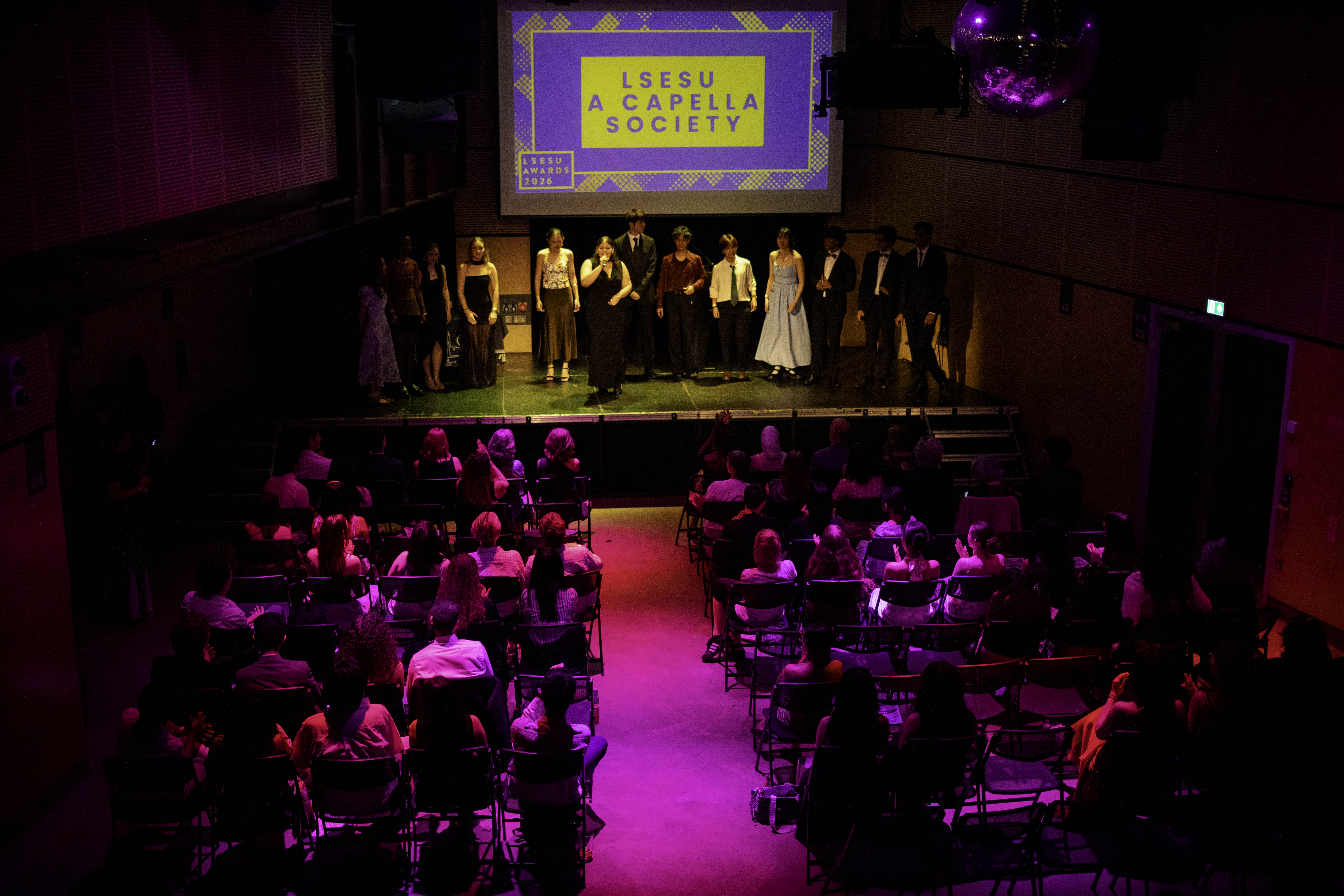 All work and no play? We can help you there. Explore our events and venues and find out how we're making your time at LSE an empowering and enjoyable experience.