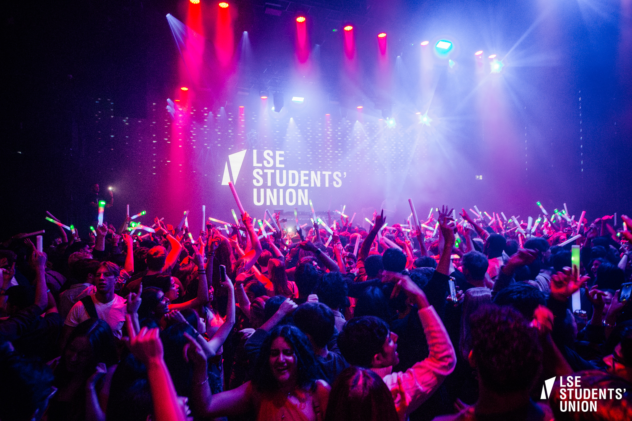 From club nights to crafting and everything in between – we've got events for every type of student at LSE!