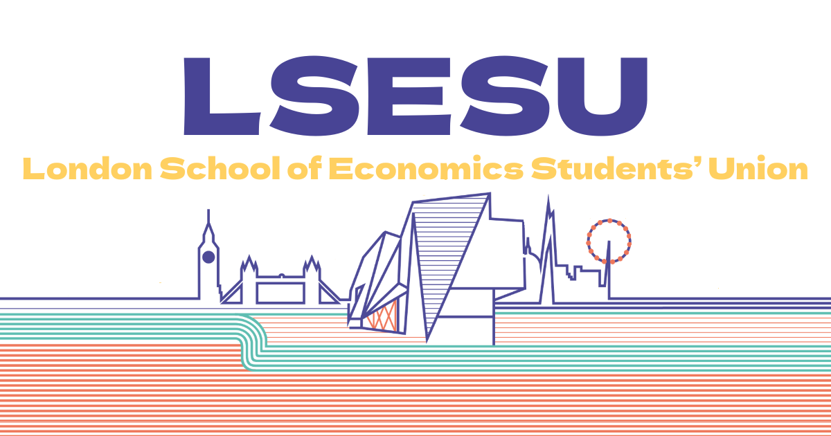 The Saw Swee Hock building, home of LSESU