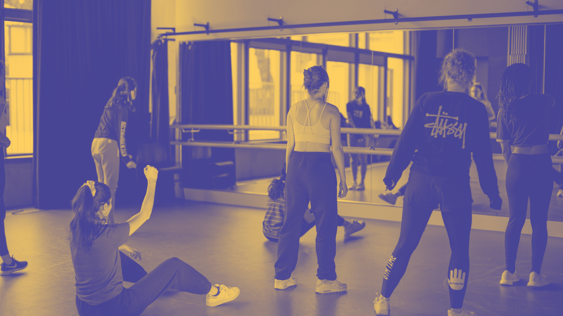 The Weston Rehearsal Room provides the perfect environment for drama rehearsals, workshops, music performances and dance.