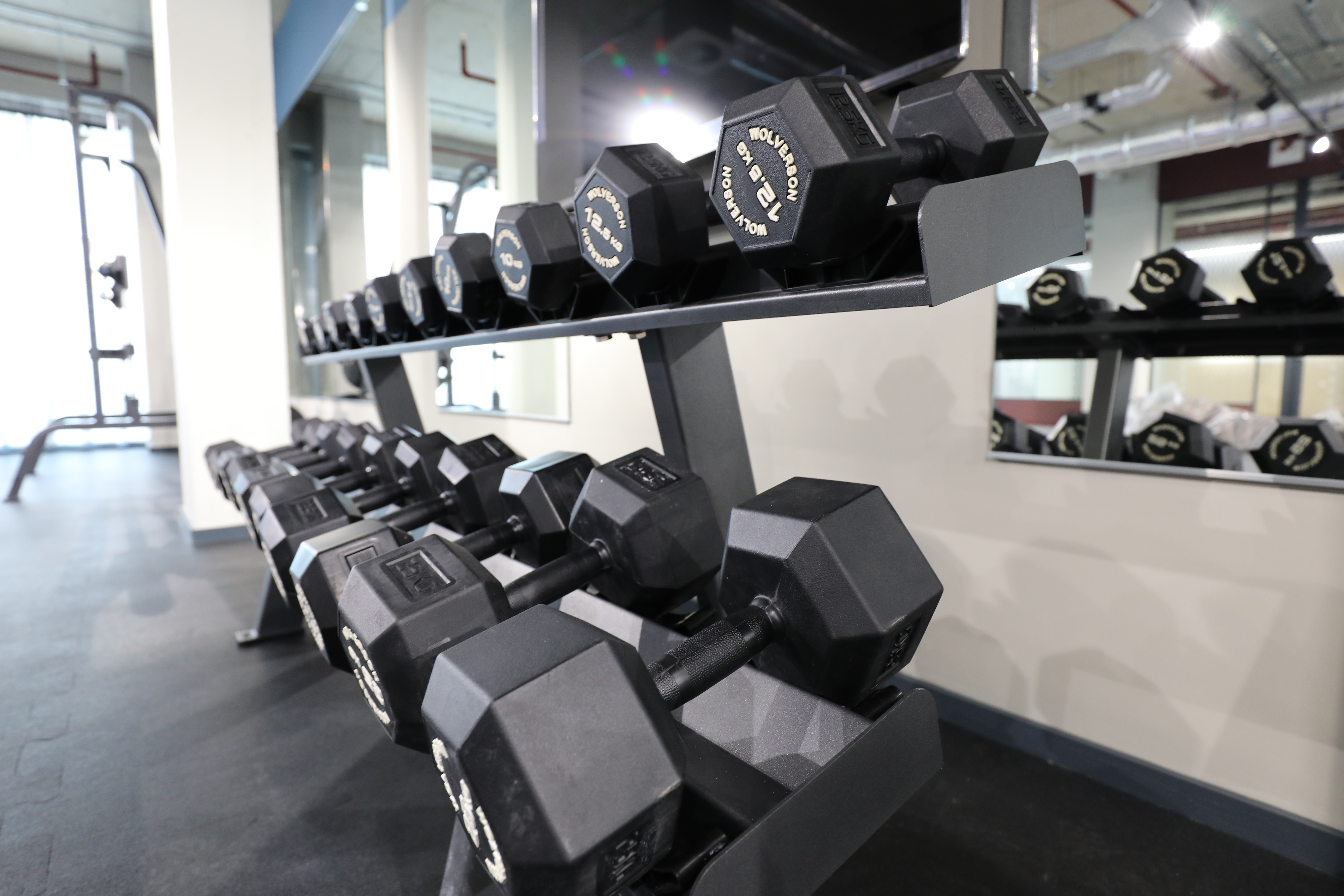 Situated right beside Burgess Park, Robeson House is home to the newest LSESU gym location open exclusively to residents.