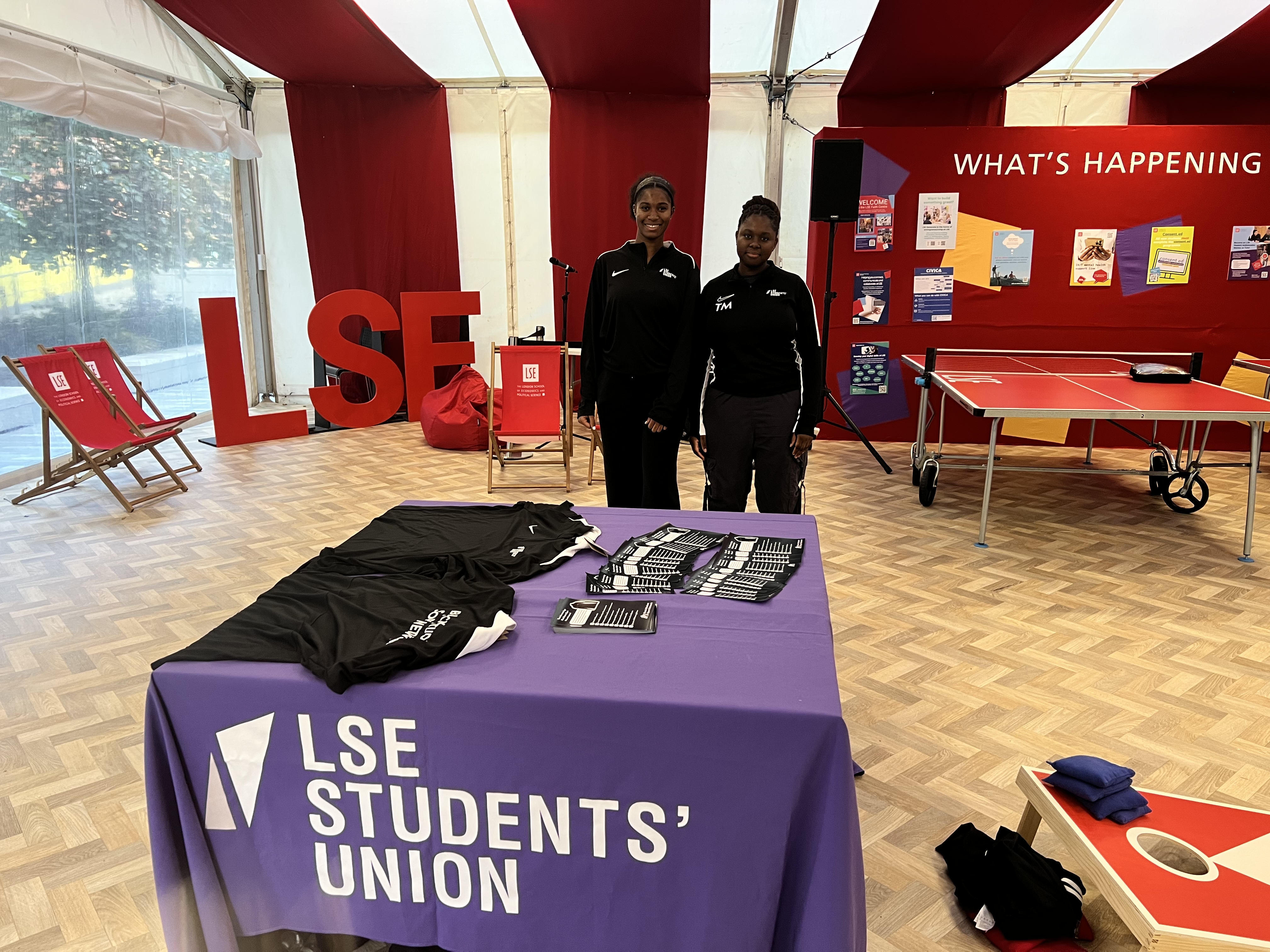 The Black Students’ Sports Network (BSSN) at LSE promotes sport and physical activity among black students, creating a supportive and inclusive community. The project aims to empower students to build connections, develop leadership skills, and cultivate a lifelong passion for physical activity, celebrating shared experiences and encouraging participation in campus sport.