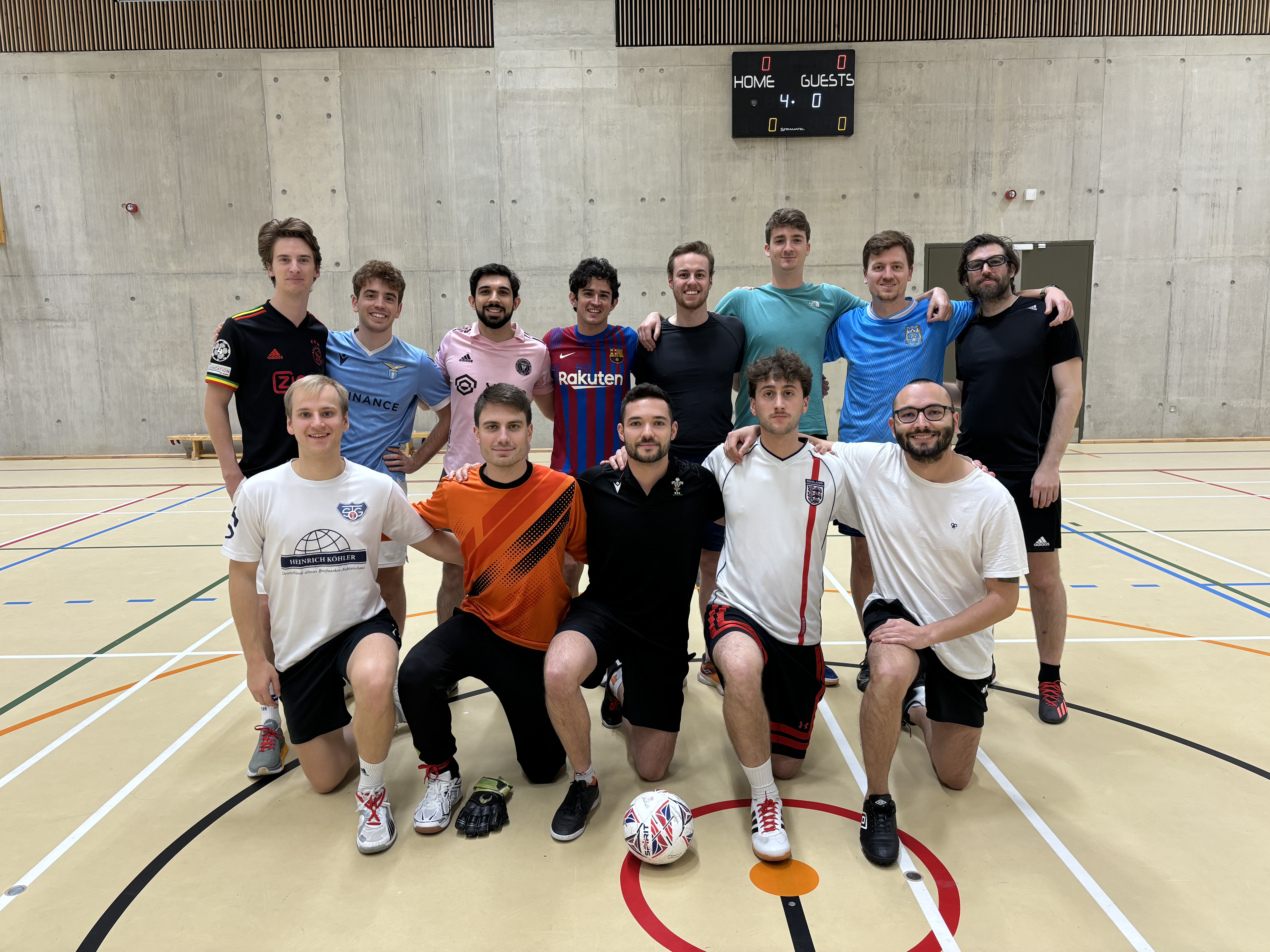 The SU Social Sport Group is open to all LSE students, offering a relaxed, non-membership way to enjoy recreational sport. Meeting monthly, it’s perfect for making friends, staying active, and feeling part of the community — without the commitment of a traditional club. Join as often as you like; sessions are fun, inclusive, and open to everyone.