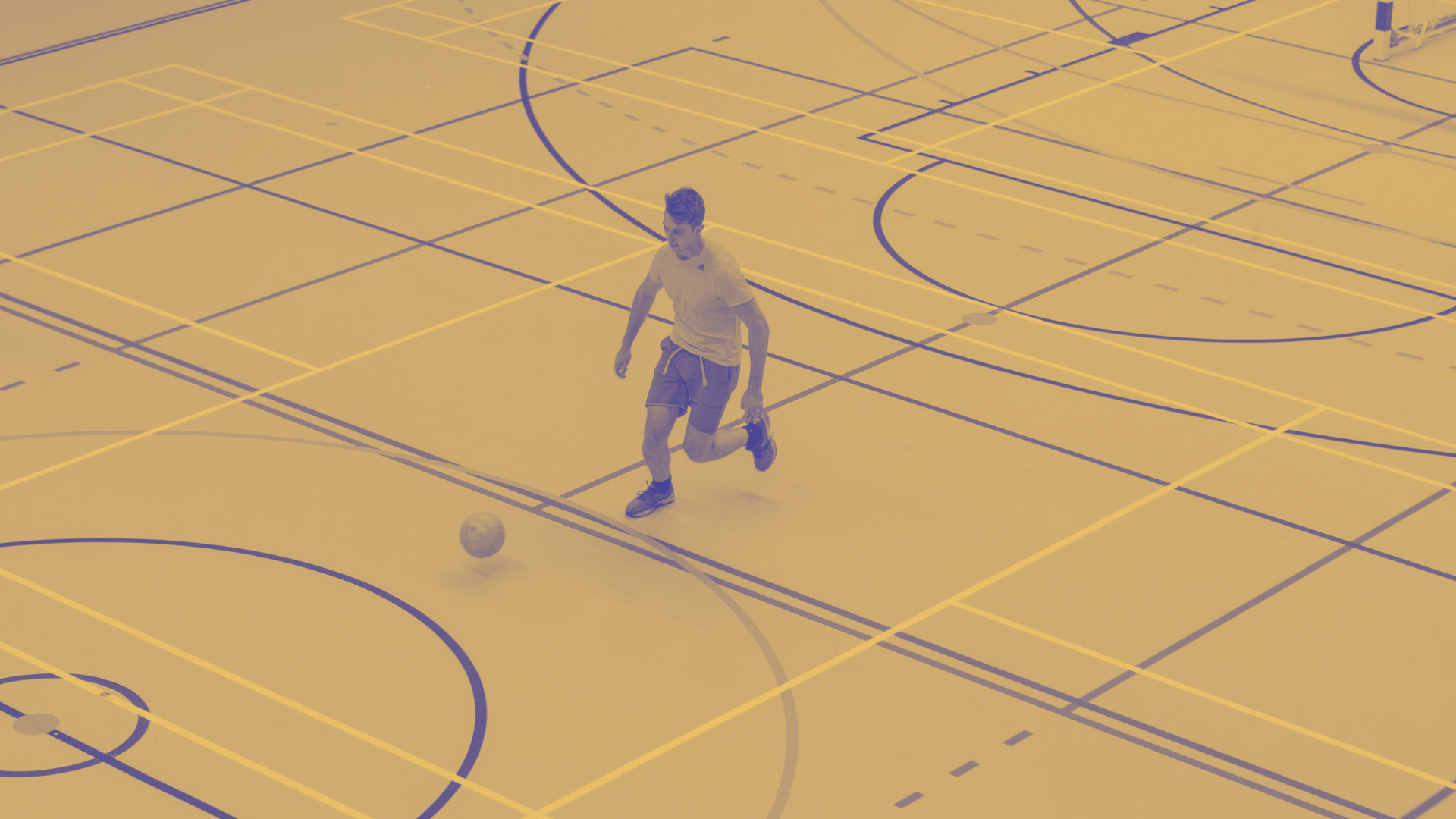 Our Multifunctional Sports Hall provides space for a range of indoor sports such as Basketball, Badminton, Martial Arts, Futsal, Table Tennis, Volleyball and Netball.