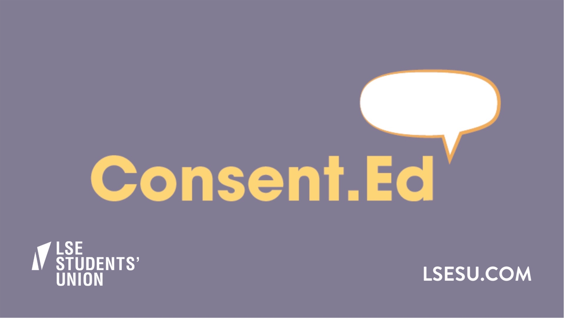 LSESU consent ed logo