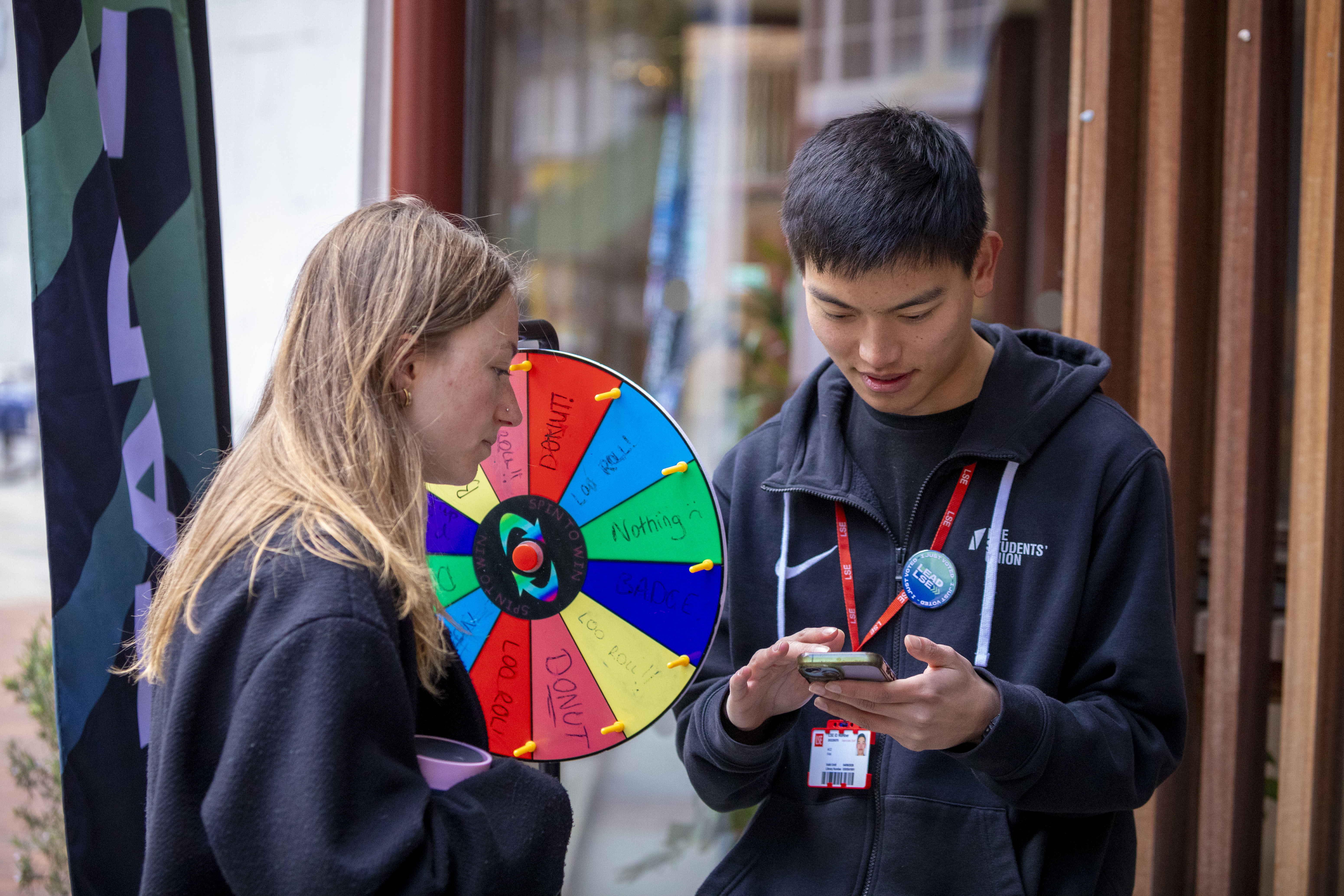 Find out all you need to know about getting in contact with LSESU - where we are, who to speak to, and when we are open.