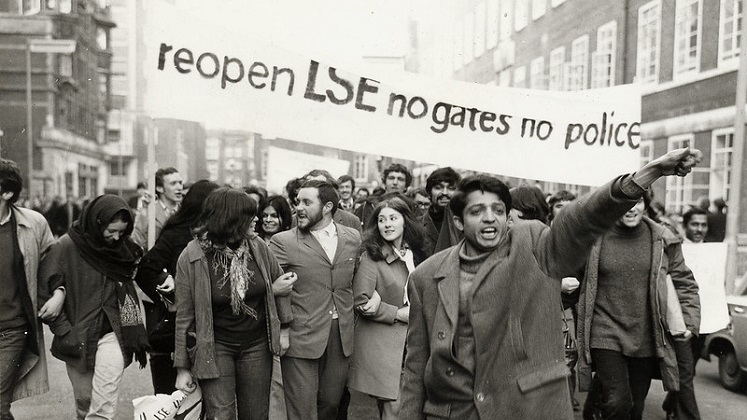 We’re known as one of the oldest Students’ Unions in the UK (founded in 1897), as well as being one of the most politically active. We have a wealth of history in campaigning, elevating the student experience at LSE and bringing fun to campus.