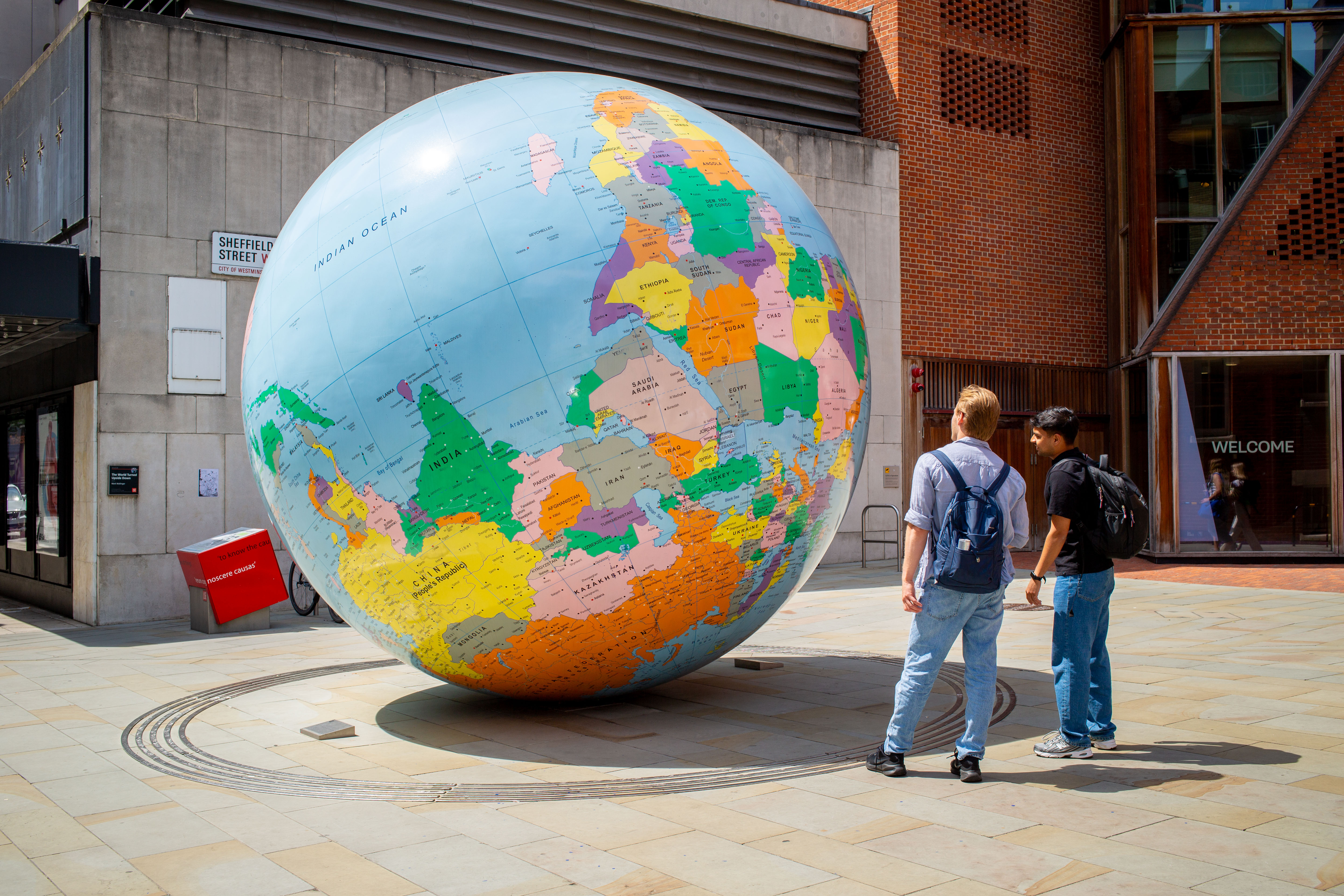 In November 2025 the LSESU Board approved an exciting transformation project designed to revolutionise the way the SU functions, optimising its ability to give LSE’s students the world class social and educational experience they deserve.