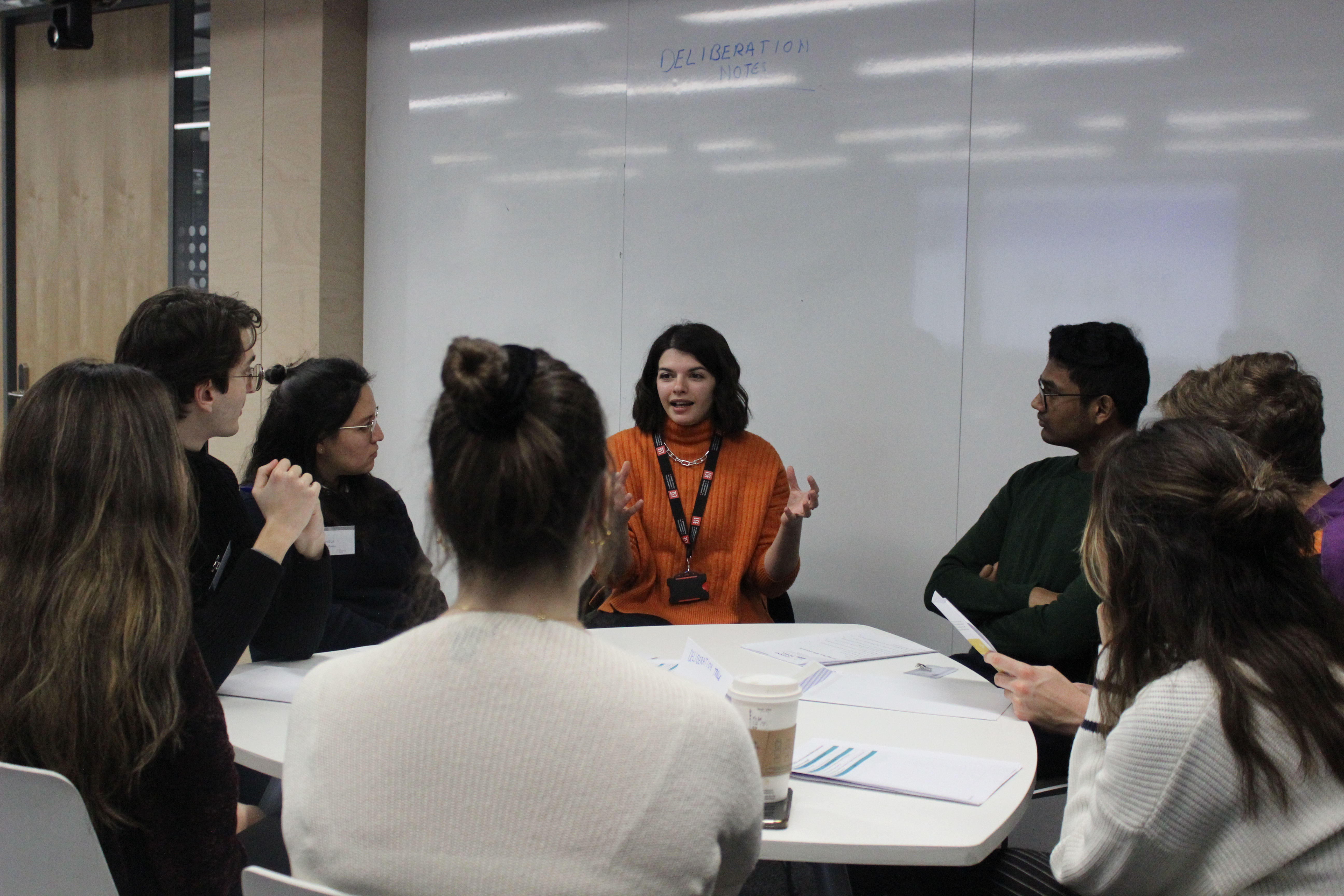 Since January 2023, our student panels have been a cornerstone of the Students' Union, providing a platform for insightful discussions and diverse perspectives. These panels have tackled a range of topics, giving students the chance to share their experiences and offer valuable insights.