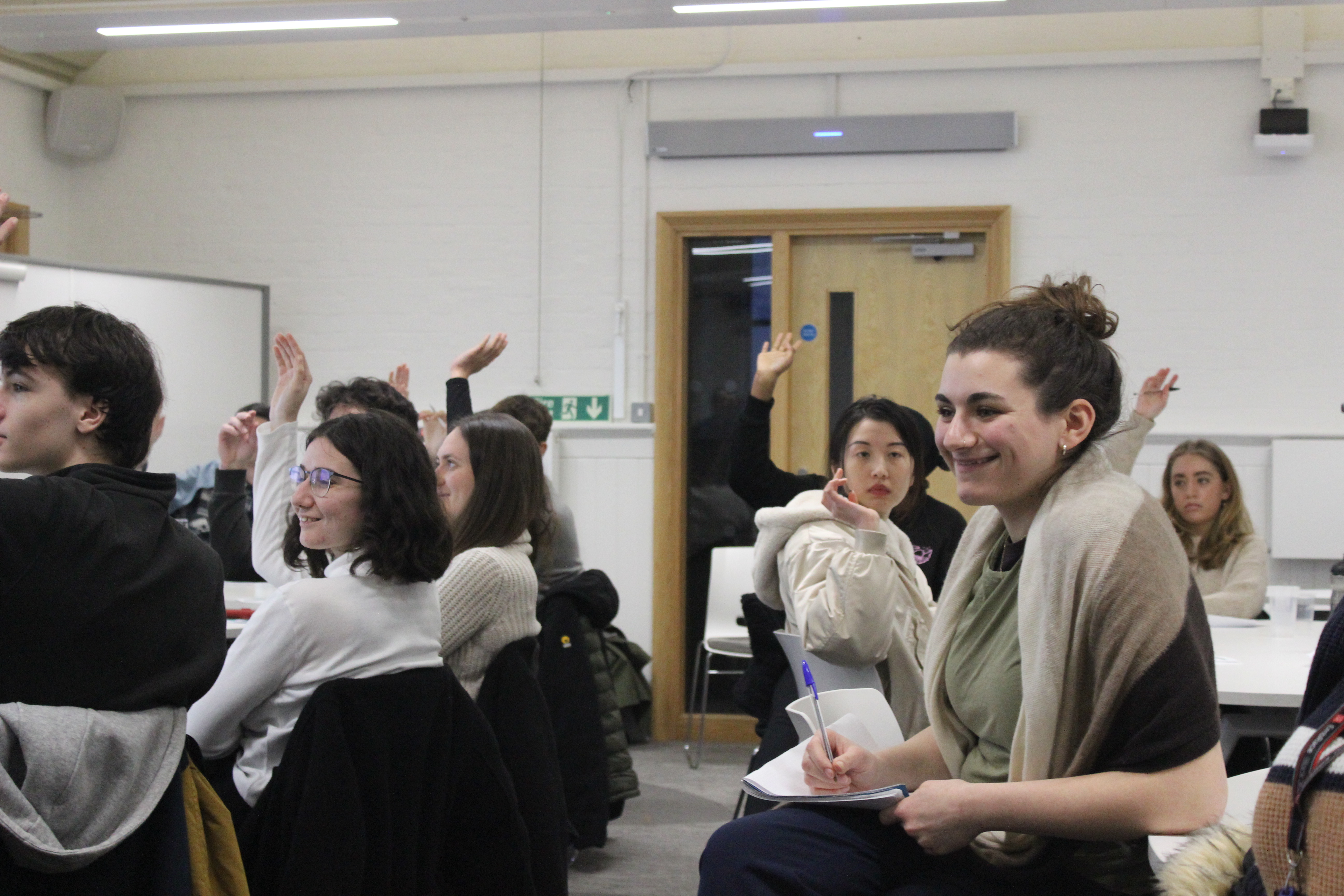 The second Student Panel run by LSESU, hosted on the 7th and 8th of March 2023.