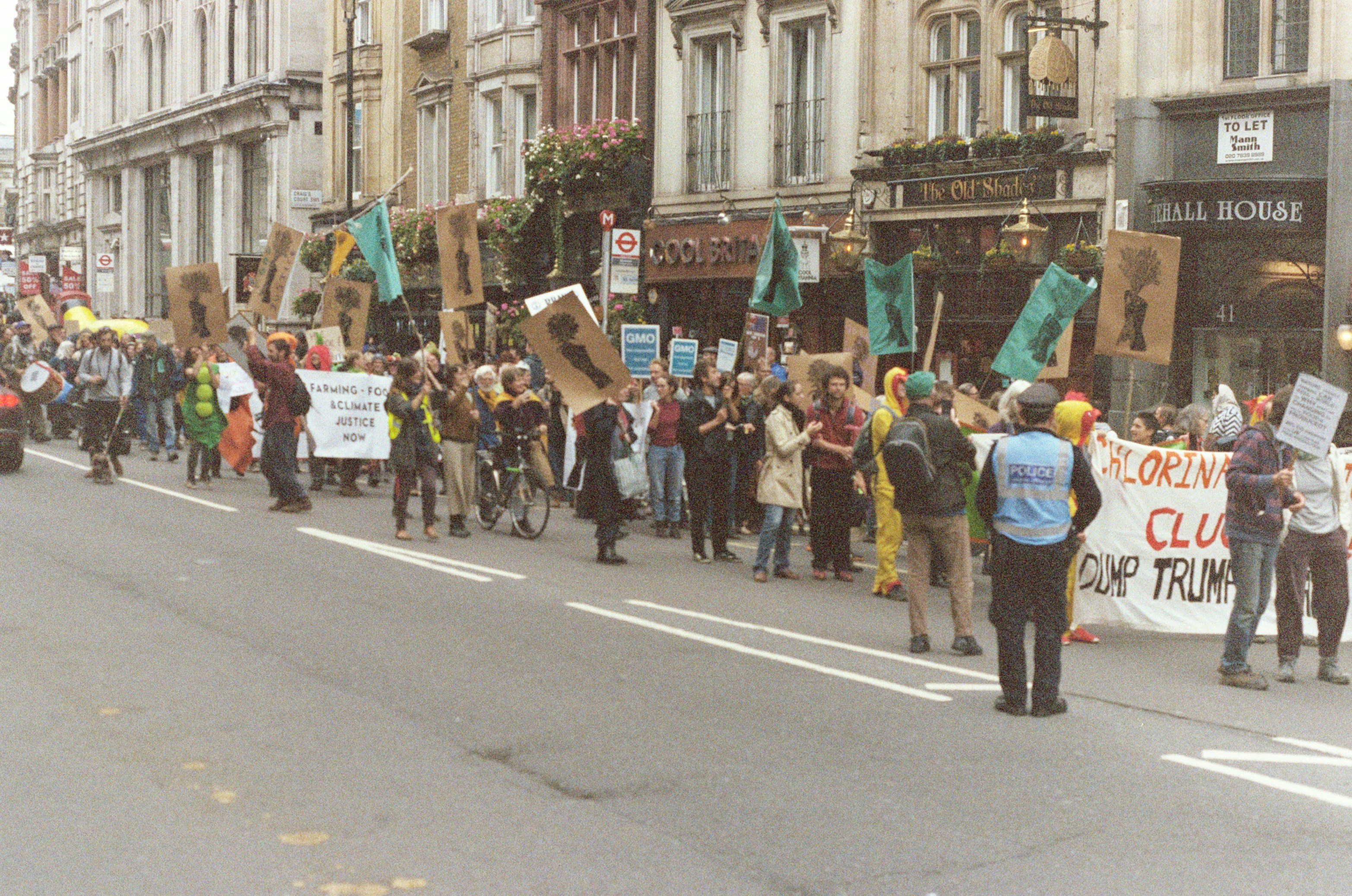 Peaceful protest is one of the oldest ways students make their voices heard, and LSESU will defend your right to do it. LSE students have a long history of protest - it’s a legitimate way to show solidarity and where you stand.