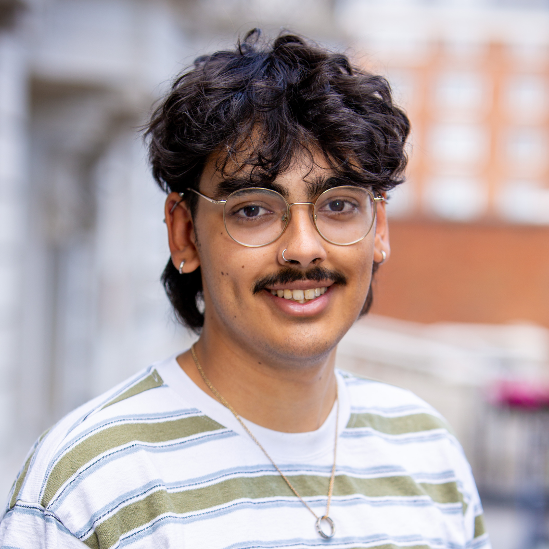 Sachin Bhopal-Myers, Activities and Communities Officer