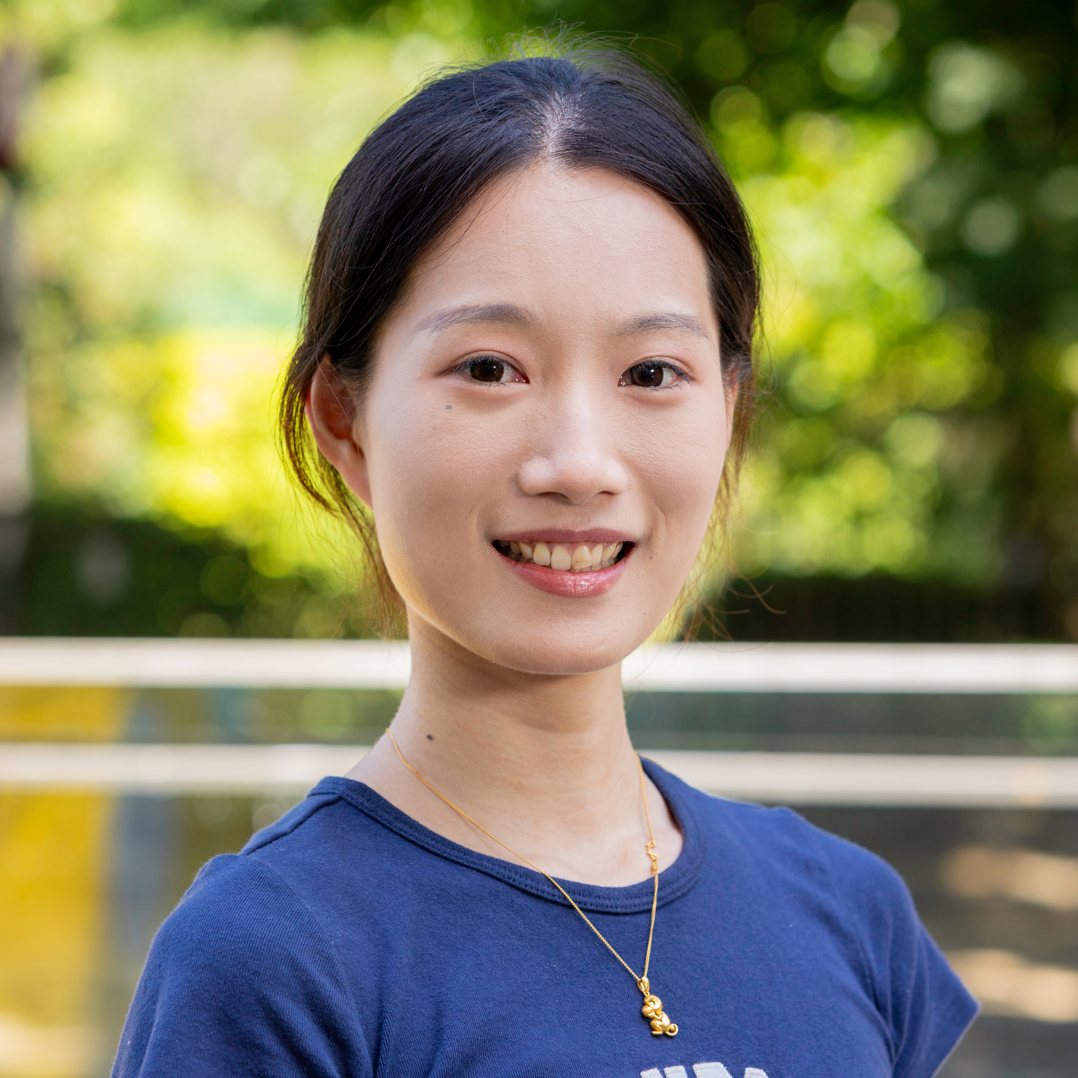 Iris Fu, Activities and Communities Officer