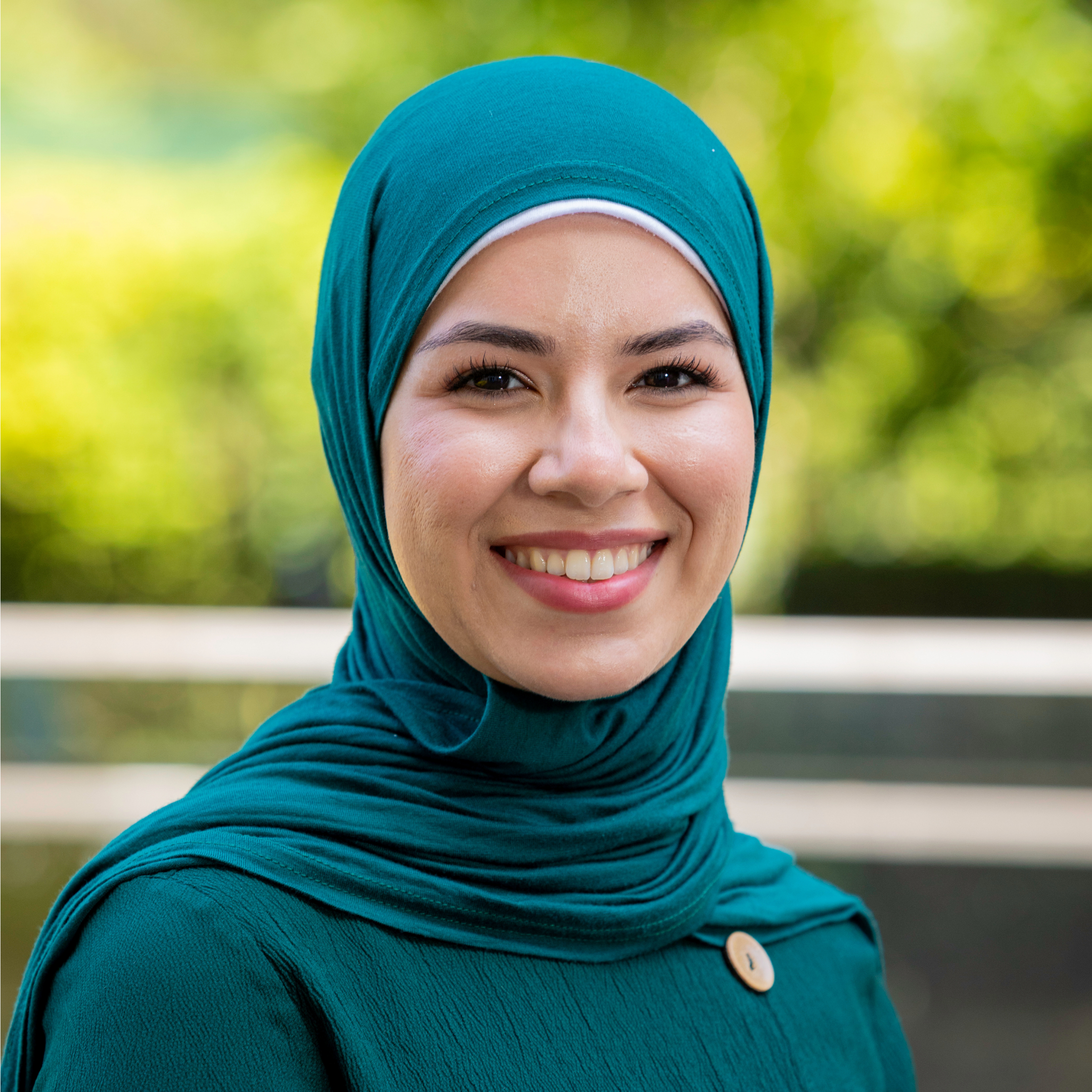 Nooralhoda Tillaih, Education Officer