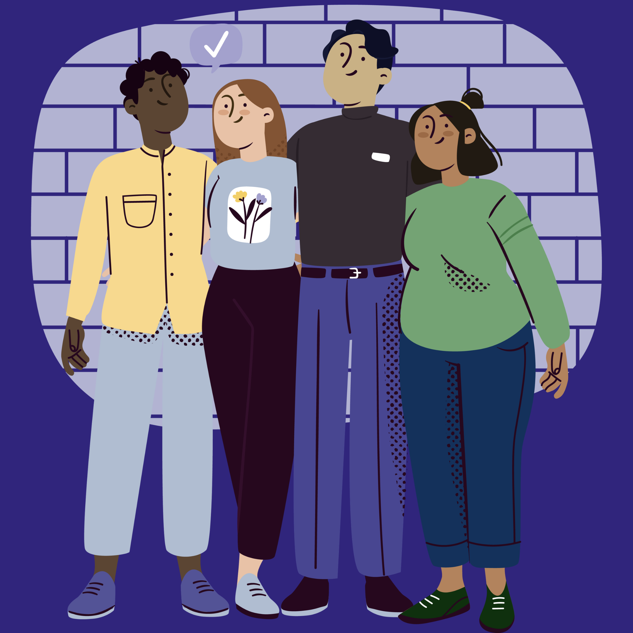 Your Ethnic Minority officer is responsible making sure the voices of Black, Asian, and Minority Ethnic students are heard. They represent the interests of BAME students and work to combat racism and prejudices at LSE and supporting the Sabbatical Officers in lobbying for change.