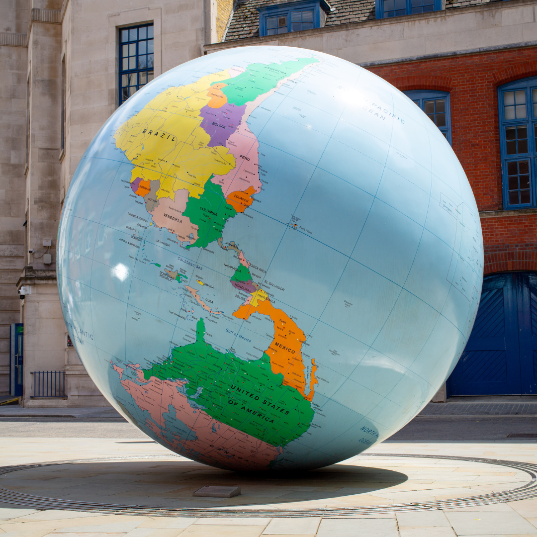 LSE is a global institution, with a global student body - and the International Students’ Officer makes sure we don’t forget it! They work to represent international students and their interests to the School and SU.