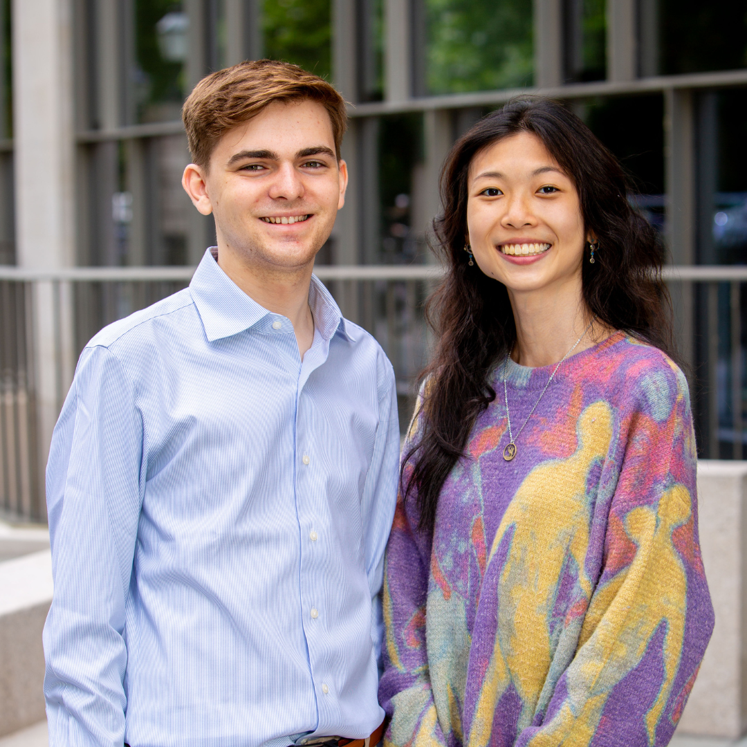 William Weston &amp; Jessica Chiu