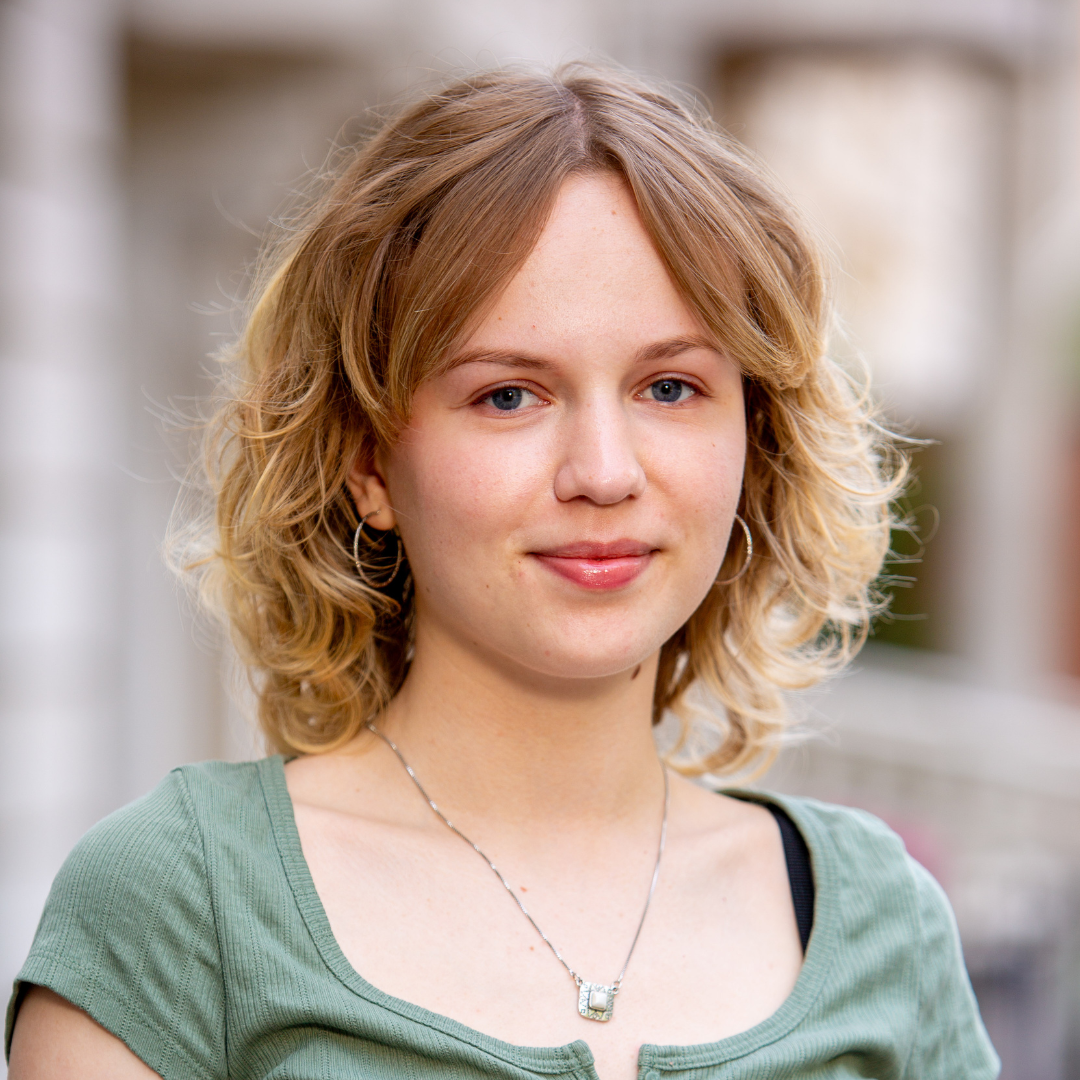 Isabel Howe, Welfare and Liberation Officer