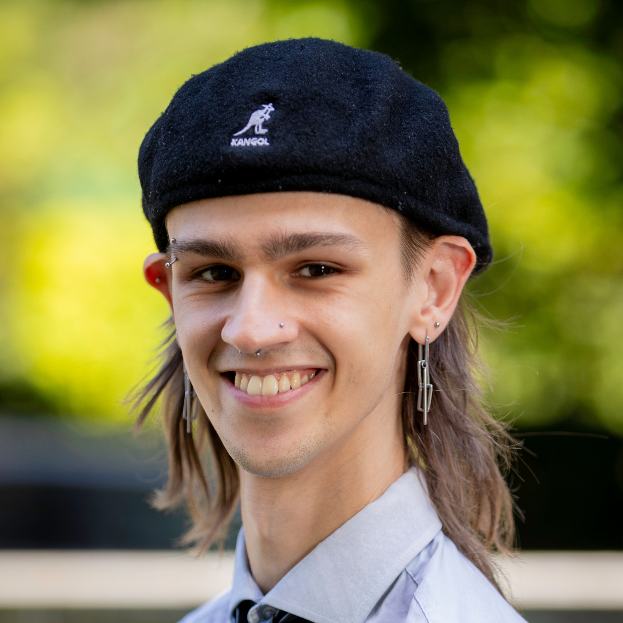 Ardour Kelshiker-Williams, Welfare and Liberation Officer