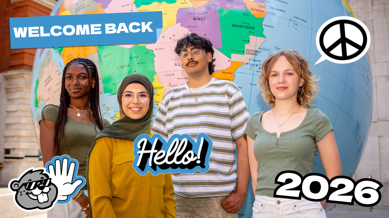 Your Sabbatical Officers